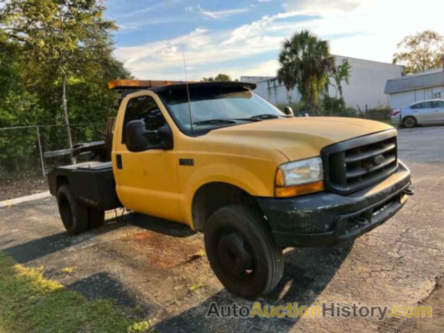 FORD F450 SUPER DUTY, 1FDXF46F3YEC39939