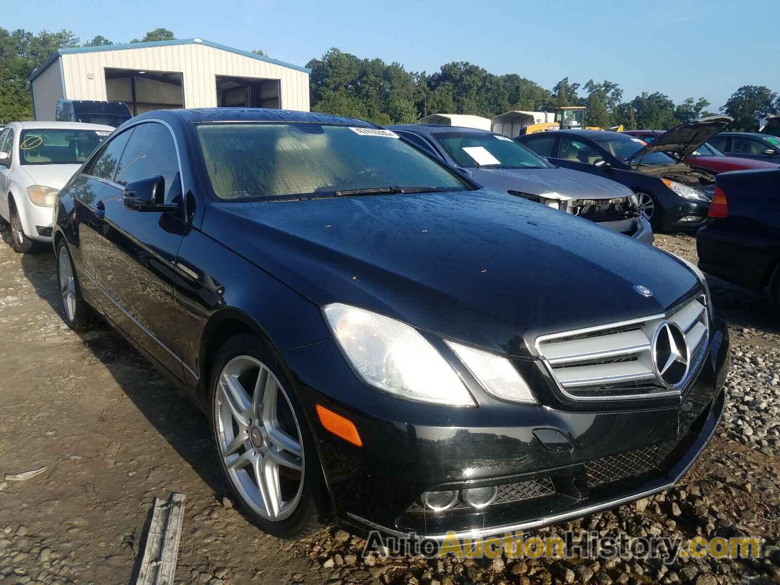 2011 MERCEDES-BENZ E CLASS 350, WDDKJ5GB8BF118118