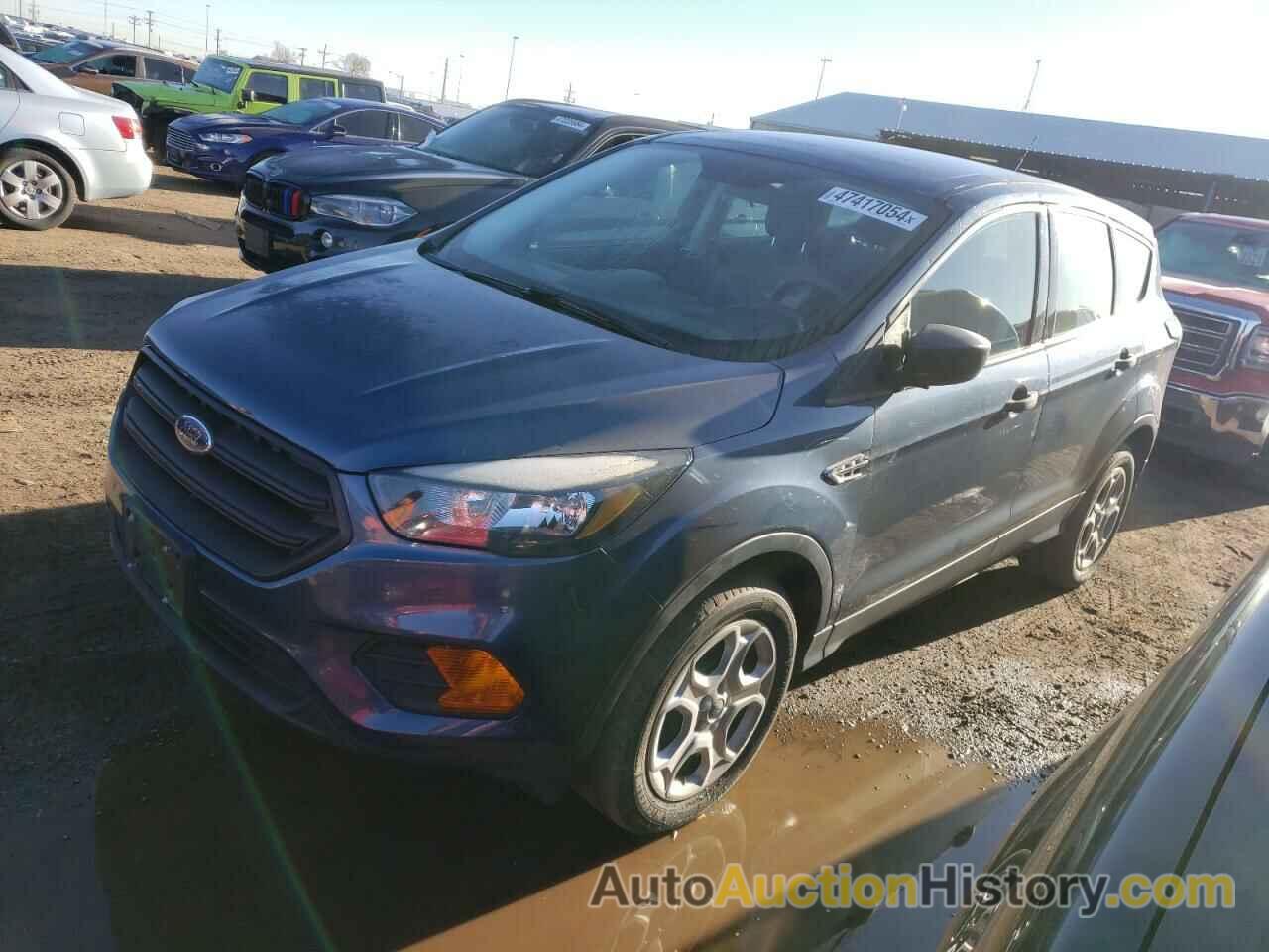 FORD ESCAPE S, 1FMCU0F75JUB43294