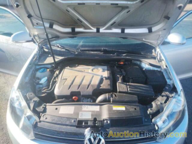 VOLKSWAGEN JETTA TDI, 3VWML7AJ4DM696435