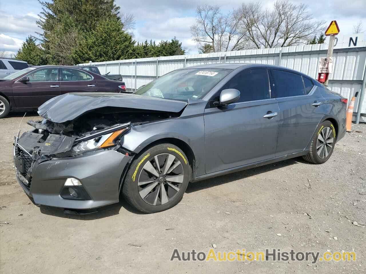 NISSAN ALTIMA SL, 1N4BL4EV7KC177857