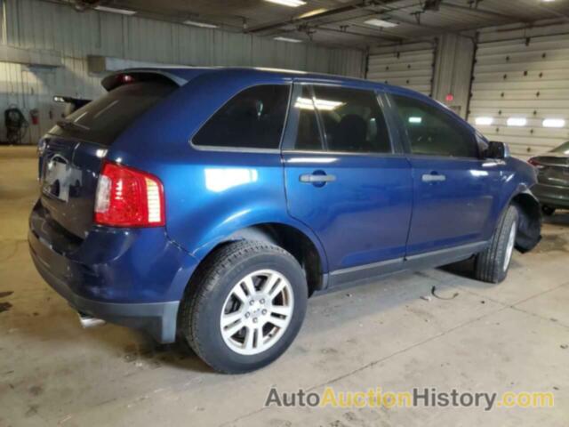 FORD EDGE SE, 2FMDK3GC4CBA79829