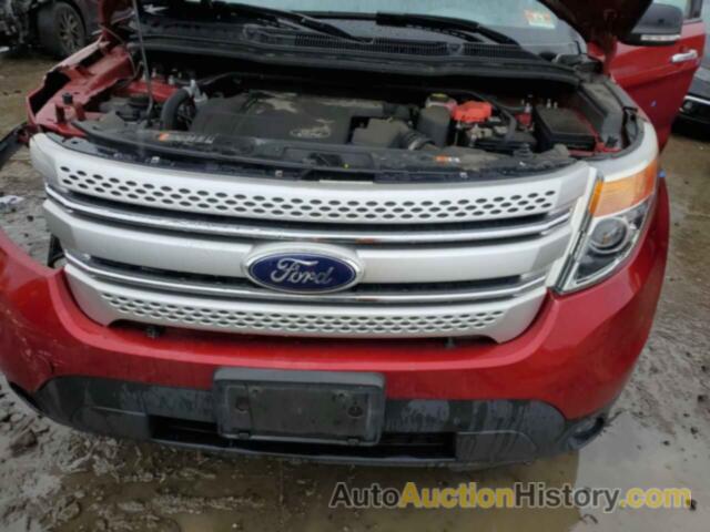 FORD EXPLORER XLT, 1FM5K8D83FGA60171