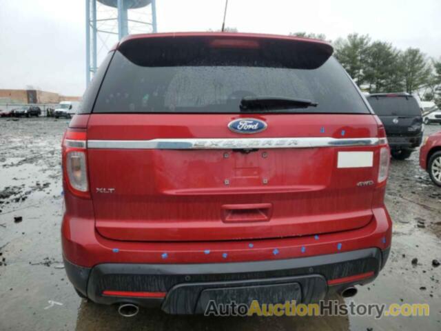 FORD EXPLORER XLT, 1FM5K8D83FGA60171