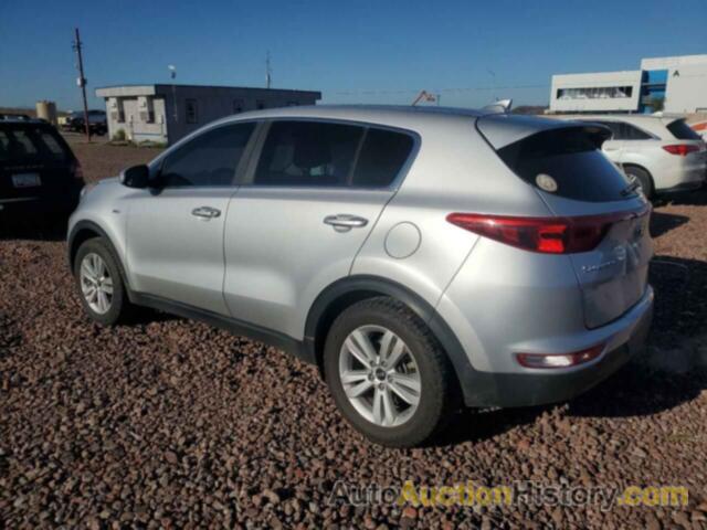 KIA SPORTAGE LX, KNDPMCAC1H7275330