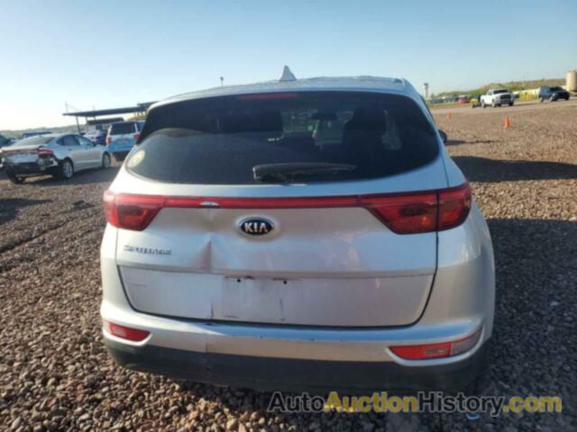 KIA SPORTAGE LX, KNDPMCAC1H7275330