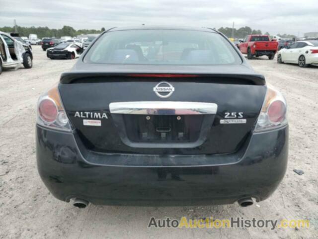 NISSAN ALTIMA BASE, 1N4AL2AP6BN478082