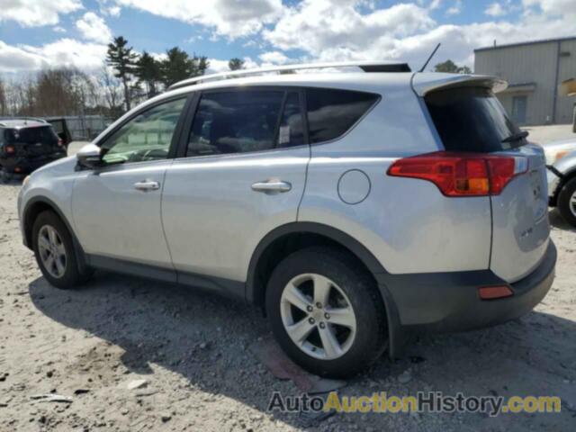 TOYOTA RAV4 XLE, JTMRFREV9DD016310