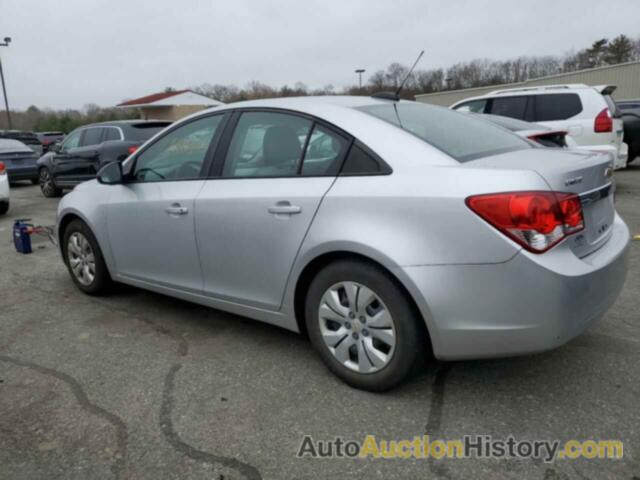 CHEVROLET CRUZE LS, 1G1PC5SG0G7146681