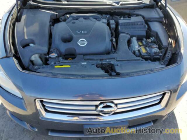 NISSAN MAXIMA S, 1N4AA5AP8CC859274