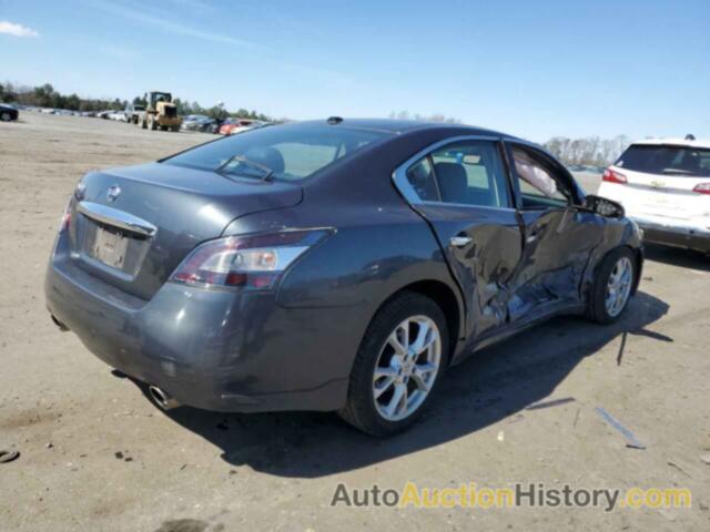 NISSAN MAXIMA S, 1N4AA5AP8CC859274