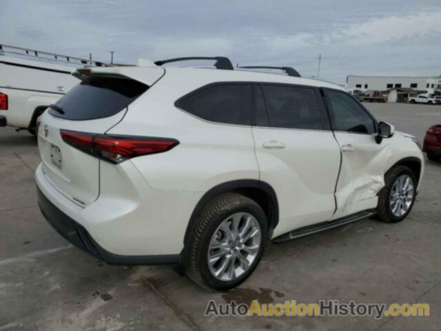 TOYOTA HIGHLANDER LIMITED, 5TDYZRAH6LS006761