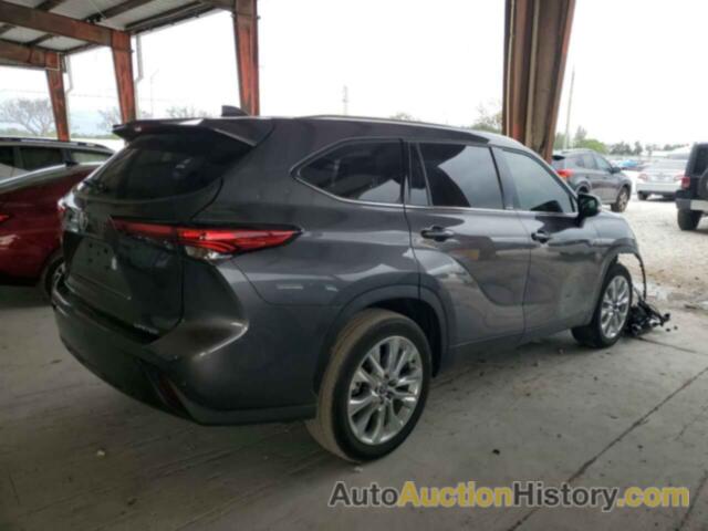 TOYOTA HIGHLANDER LIMITED, 5TDYZRAH0NS108933