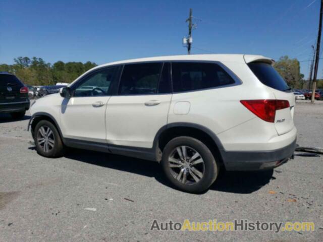 HONDA PILOT EXL, 5FNYF6H66HB067163