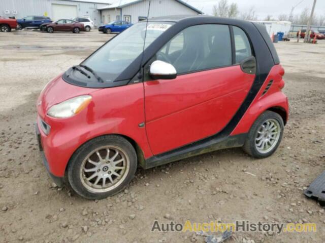 SMART FORTWO PURE, WMEEJ3BA6BK439092