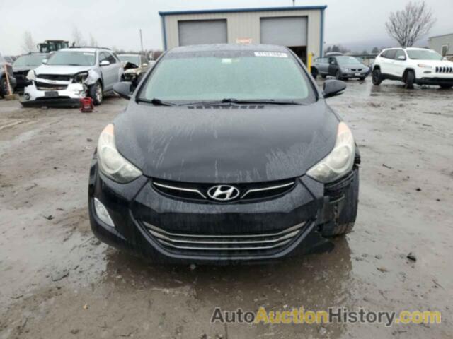 HYUNDAI ELANTRA GLS, KMHDH4AE2DU008266