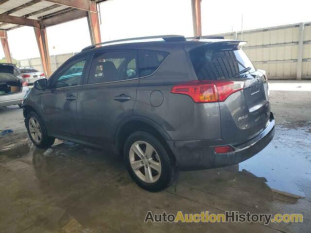 TOYOTA RAV4 XLE, 2T3WFREV3DW017961