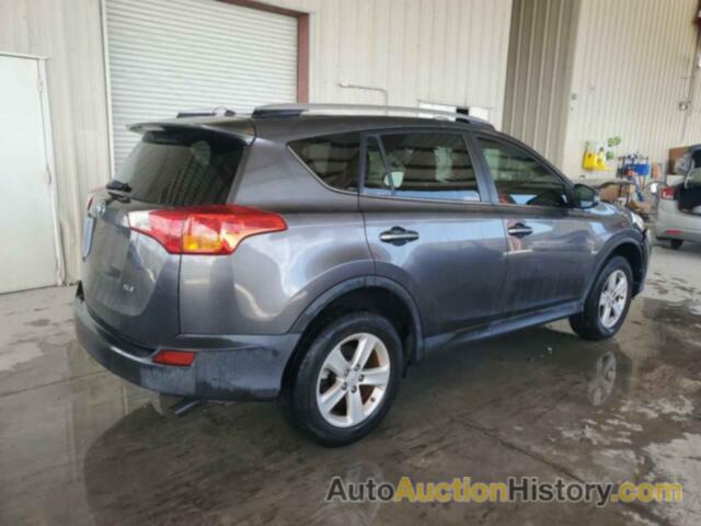 TOYOTA RAV4 XLE, 2T3WFREV3DW017961