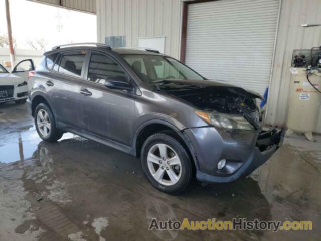 TOYOTA RAV4 XLE, 2T3WFREV3DW017961