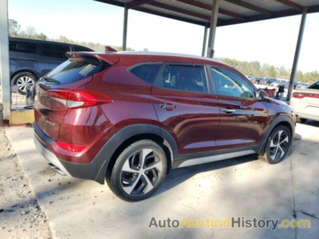 HYUNDAI TUCSON LIMITED, KM8J33A23HU422129