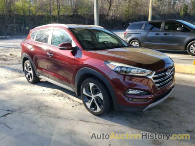 HYUNDAI TUCSON LIMITED, KM8J33A23HU422129