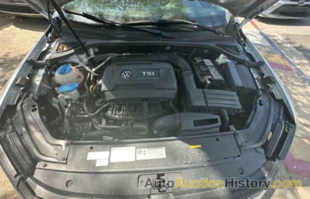 VOLKSWAGEN PASSAT S, 1VWAT7A37HC023893