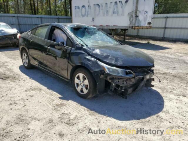 CHEVROLET CRUZE LS, 1G1BC5SMXJ7204237