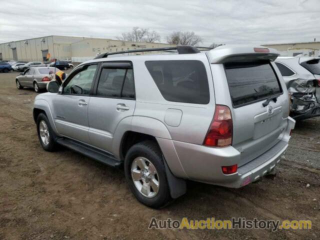 TOYOTA 4RUNNER LIMITED, JTEBT17R450055855