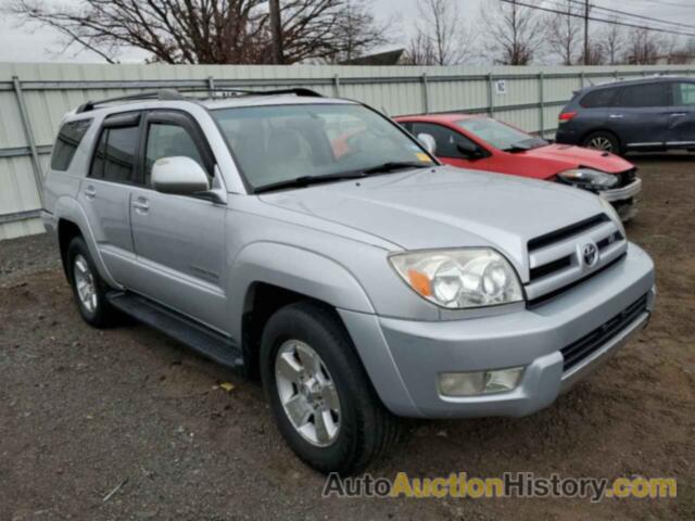 TOYOTA 4RUNNER LIMITED, JTEBT17R450055855