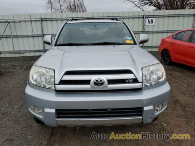 TOYOTA 4RUNNER LIMITED, JTEBT17R450055855