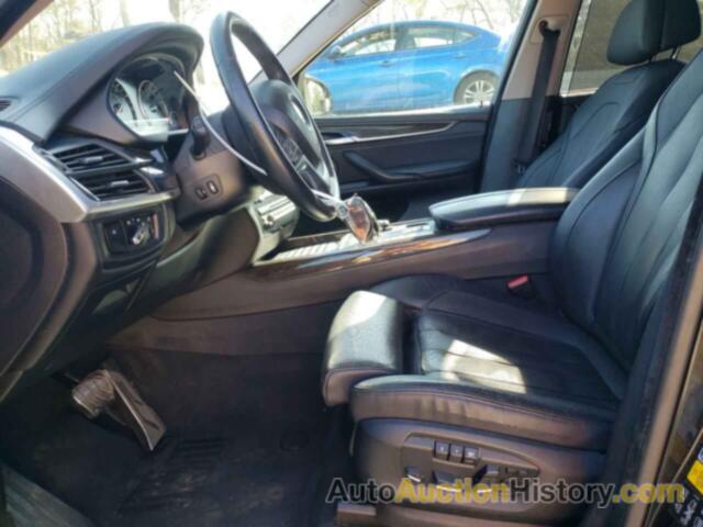 BMW X5 XDRIVE50I, 5UXKR6C55F0J79538