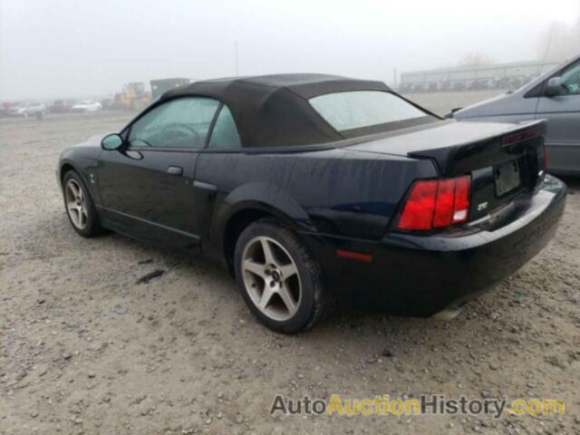 FORD MUSTANG COBRA SVT, 1FAFP49Y43F406540