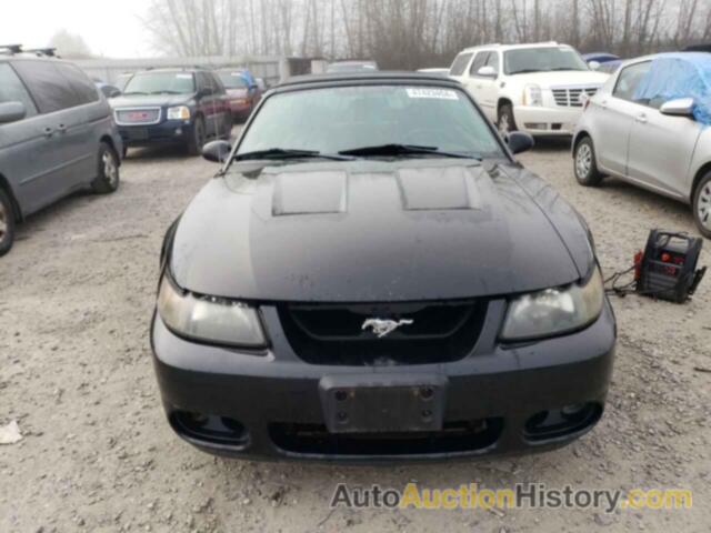 FORD MUSTANG COBRA SVT, 1FAFP49Y43F406540