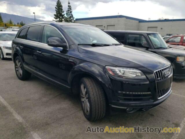 AUDI Q7 PREMIUM PLUS, WA1LGAFE7FD009064