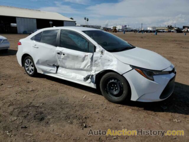 TOYOTA COROLLA LE, 5YFB4MDE4PP025624