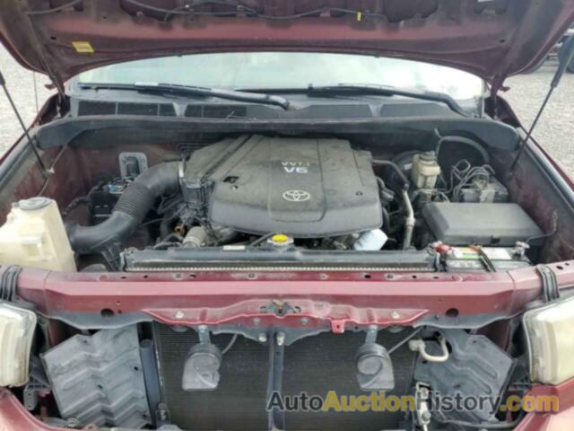 TOYOTA TUNDRA DOUBLE CAB SR5, 5TBRU54187S450488