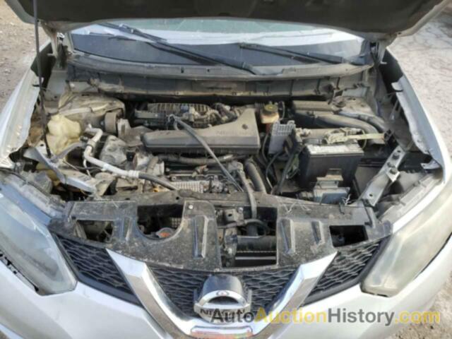 NISSAN ROGUE S, KNMAT2MT0GP717432