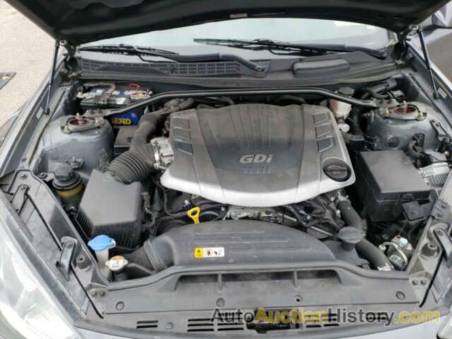 HYUNDAI GENESIS 3.8L, KMHHU6KJ2FU129550