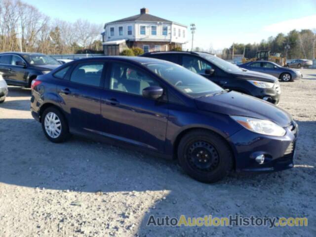 FORD FOCUS SE, 1FAHP3F24CL148671