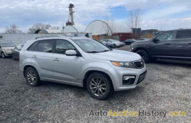 KIA SORENTO SX, 5XYKWDA23DG404408