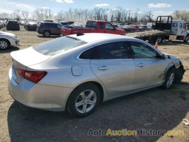 CHEVROLET MALIBU LS, 1G1ZB5ST7LF128414