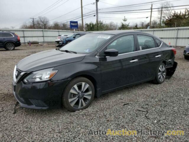 NISSAN SENTRA S, 3N1AB7AP8KY318334