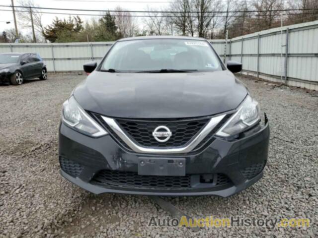 NISSAN SENTRA S, 3N1AB7AP8KY318334