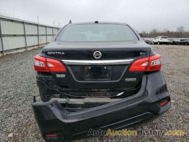 NISSAN SENTRA S, 3N1AB7AP8KY318334