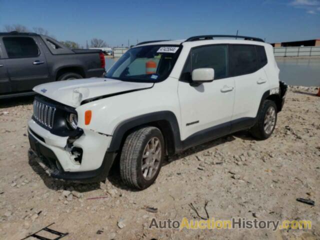 JEEP RENEGADE LATITUDE, ZACNJCBB9MPM32800