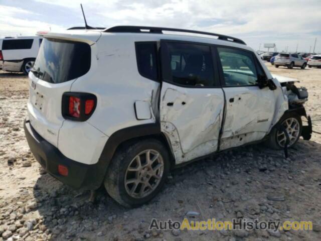 JEEP RENEGADE LATITUDE, ZACNJCBB9MPM32800