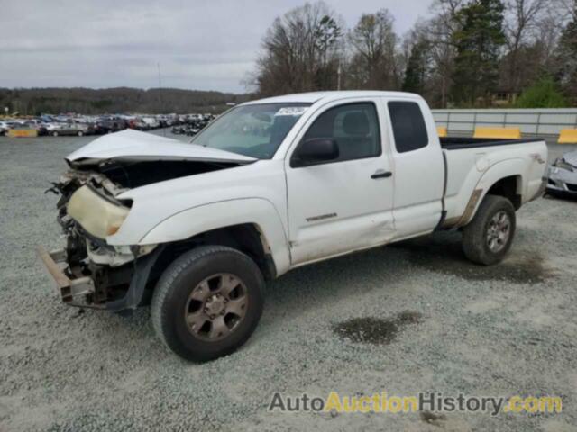 TOYOTA TACOMA PRERUNNER ACCESS CAB, 5TETU62N86Z222520