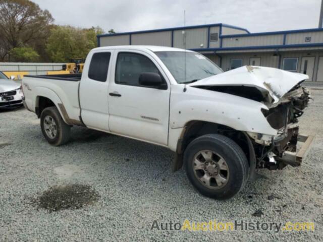 TOYOTA TACOMA PRERUNNER ACCESS CAB, 5TETU62N86Z222520