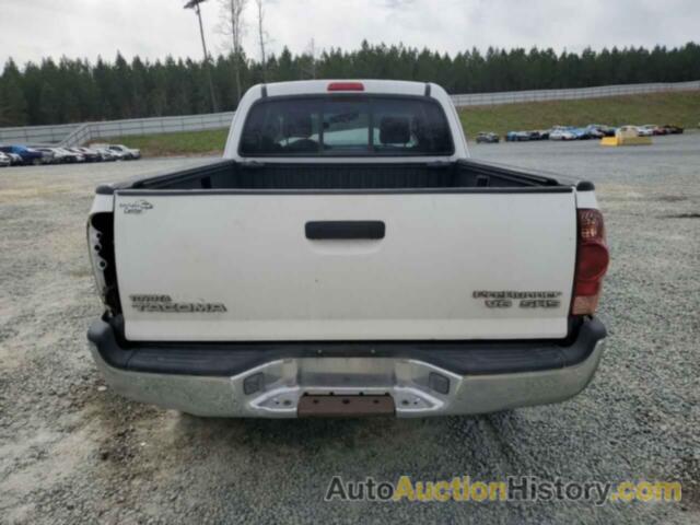 TOYOTA TACOMA PRERUNNER ACCESS CAB, 5TETU62N86Z222520