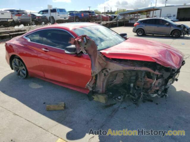 INFINITI Q60 RED SPORT 400, JN1FV7EL2KM440209